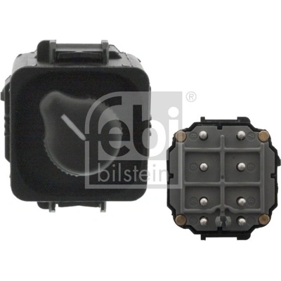 FEBI BILSTEIN Spínač, nastavení vnějšího zrcátka 46403