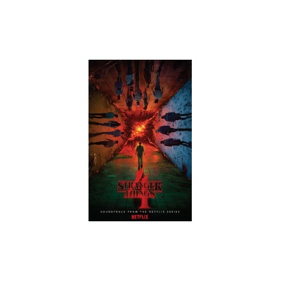 OST - Stranger Things Season 4 MC Music Cassette [MC]