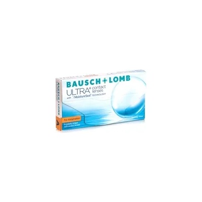 Bausch & Lomb Bausch + Lomb ULTRA for Astigmatism (6 лещи)