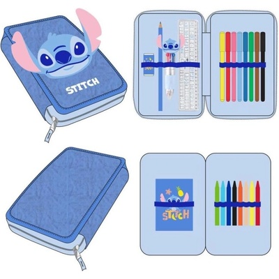 Cerda Несесер с пособия Cerda Stitch - 2 ципа (2700002304)