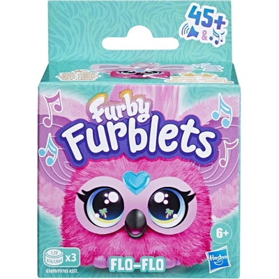Hasbro Furblets S4 Party Animals Flo-flo (341-1699)