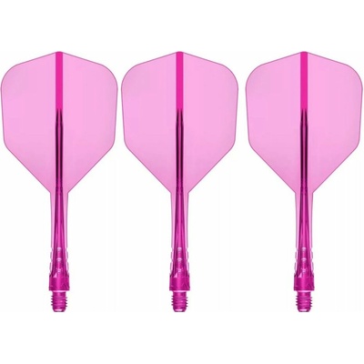Mission Force 90 Vortex Standard No6 Midi pink F5024 – Zboží Dáma