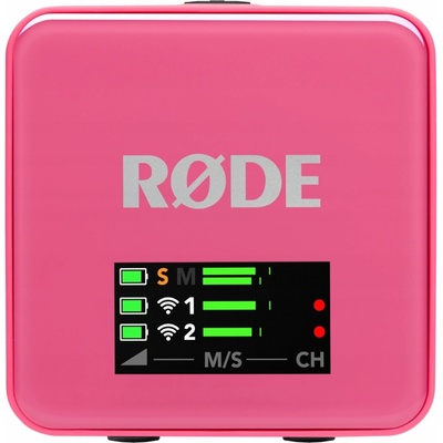 RØDE Wireless GO Gen 3