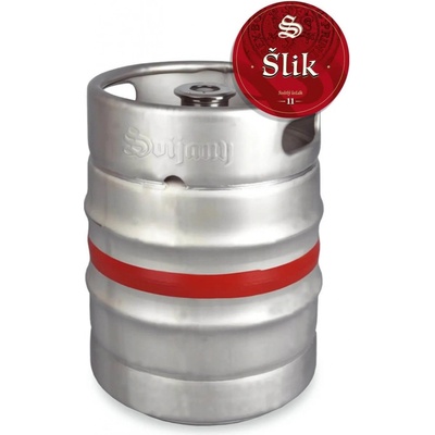 Svijany Šlik 11,2% 30 l (sud)