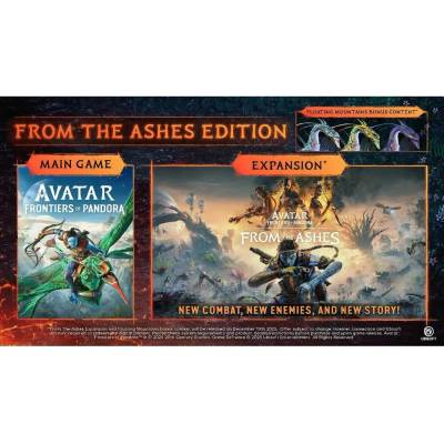 Avatar: Frontiers of Pandora (From the Ashes Edition)