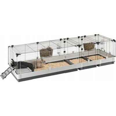 Ferplast Klec KROLIK 200 s výbavou 205 x 60 x 50 cm