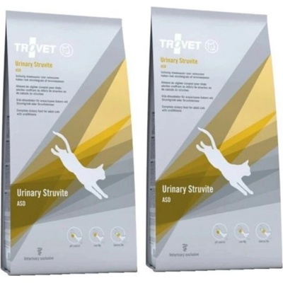 TROVET ASD Urinary Struvite 2 x 2,5 kg