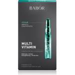 BABOR Ampoule Concentrates Multi Vitamin концентриран серум за подхранване и хидратация 7x2ml