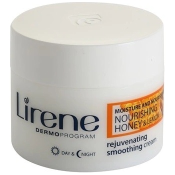 Lirene HV krém Med a Citrón den noc 50 ml