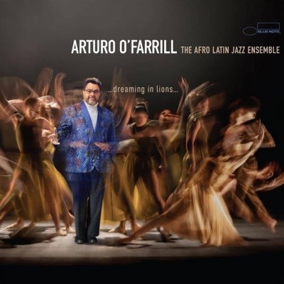 O'Farrill Arturo - Dreaming in lions CD