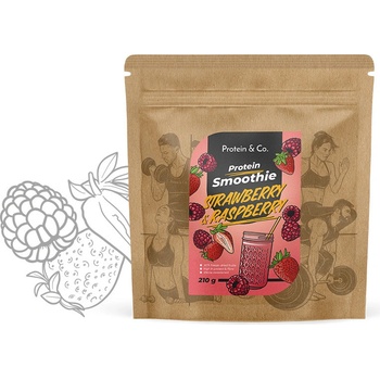 Protein & Co. Protein Smoothie 210 g