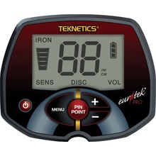 Teknetics EuroTek PRO
