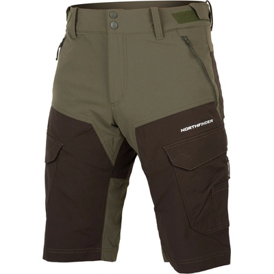 Northfinder CASTOR greenbrown