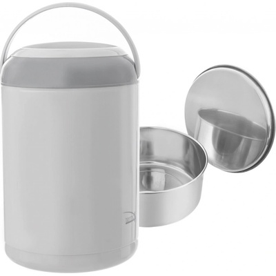 Orion Nerezový jídlonosič s termoobalem 4 x 0,8 l