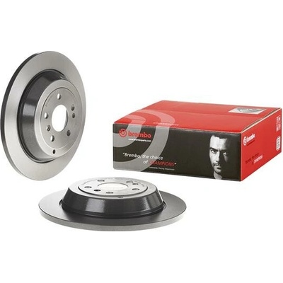 Brzdový kotúč BREMBO 08.R101.11 (08R10111)