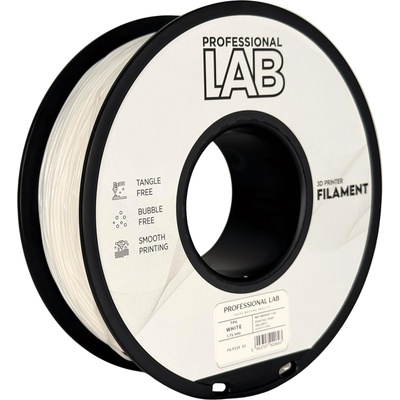 FG-P119-E1, 3D филамент, TPU 95A, 1, 75mm, 1000g, Бял (White) (FG-P119-E1)