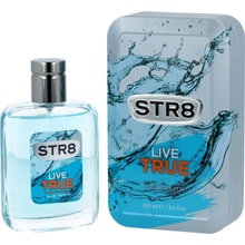 Str8 Live True toaletná voda pánska 100 ml