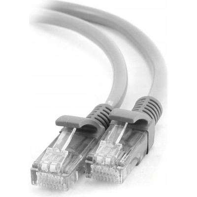 Gembird PP12-50M UTP Cat5e Patch 50m, šedý