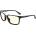 GUNNAR Компютърни очила GUNNAR Mammoth - Onyx - Clear (GUN-MAM-00109)