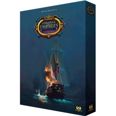 Eagle-Gryphon Games Struggle of Empires Deluxe Edition EN/DE