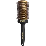 Artero Професионална четка за коса Artero - Konik, 53 mm, черна/златна (K595)