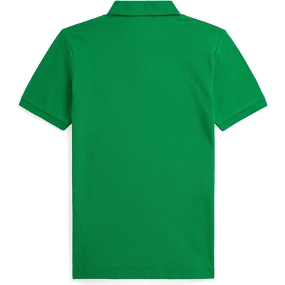 Ralph Lauren Детска памучна тениска с яка Polo Ralph Lauren (323703632503)