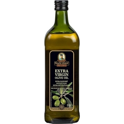 Kaiser Franz Josef Exclusive Extra panenský olivový olej 1 l – Zboží Dáma