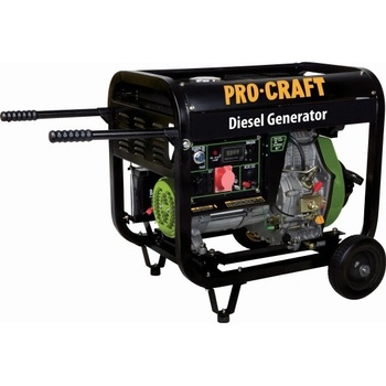 PROCRAFT DP80/3
