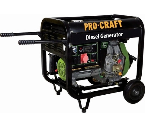 PROCRAFT DP80/3