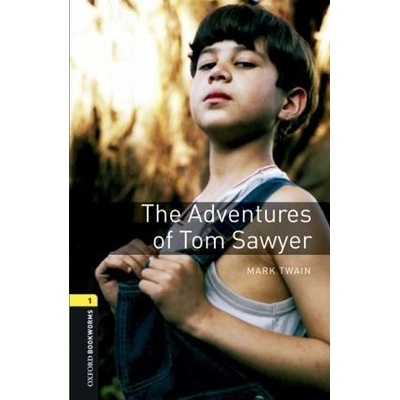 New Oxford Bookworms Library 1 The Adventures of Tom Sawyer Audio Mp3 Pack Oxford University Press