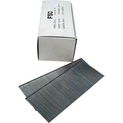 GÜDE hřebíky, 25mm, balení 5000ks, 40214 – Hledejceny.cz