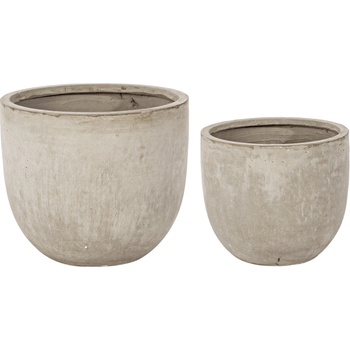 Bizzotto САКСИЯ 2БР. cement 32, 5/40cm БЕЖОВА (0790566)