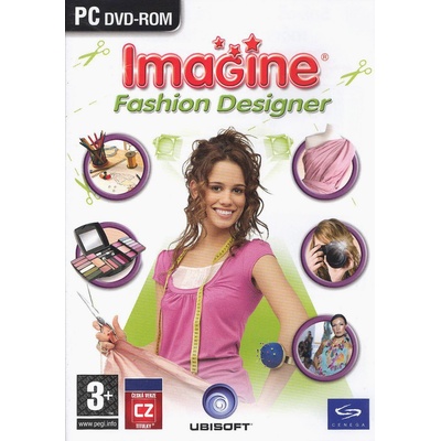 Imagine: Fashion Designer
