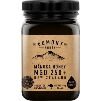 Egmont Honey Manuka Honey MGO 250+ [500 грама]