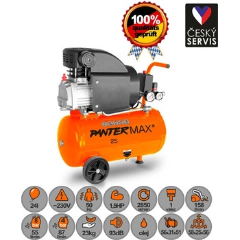 PanterMax AirFlow 25