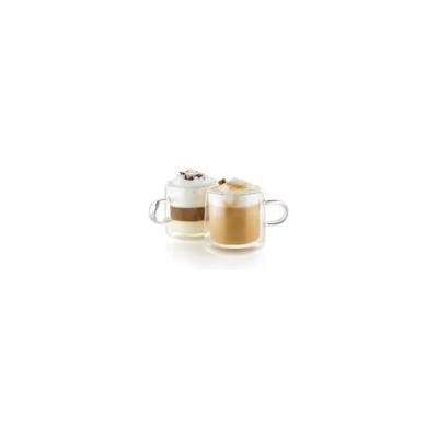 Luigi Ferrero Чаша за чай и кафе Luigi Ferrero Coffeina FR-8053 280ml, 2 броя (FR-8053)