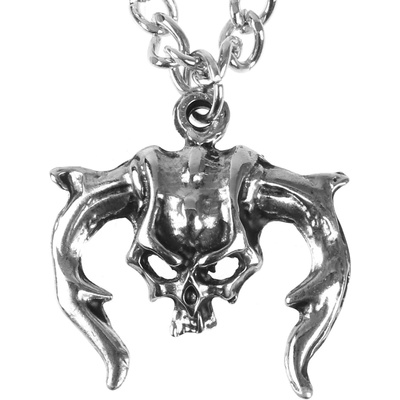 FALON чокър Skull - PSY1050