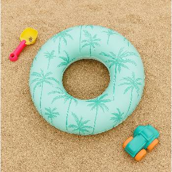 Swim Essentials Swim Essentials: Пояс ⌀102 см. за деца от 6+ години - "Palm Trees (SWE-2024SE1575)