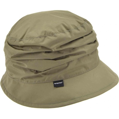 Seeberger Sympatex Bucket Hat olivový