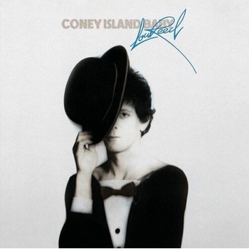 Lou Reed - Coney Island Baby (Reissue) (Remastered) (White Coloured) (LP) (0194397971811)