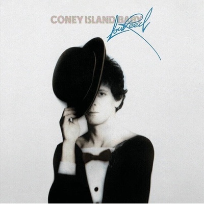Lou Reed - Coney Island Baby (Reissue) (Remastered) (White Coloured) (LP) (0194397971811)