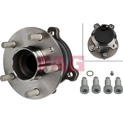 SCHAEFFLER FAG Sada ložisek kol 713 6788 60