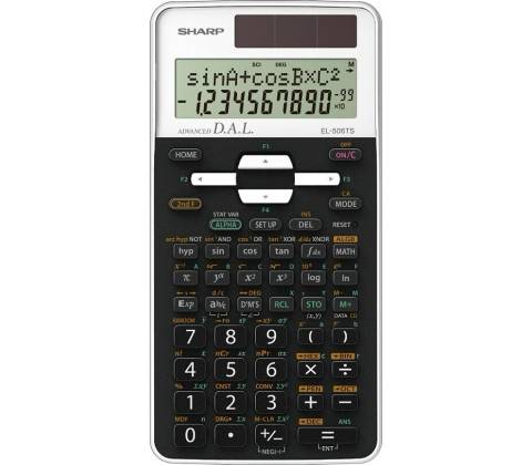 Sharp EL506TSWH