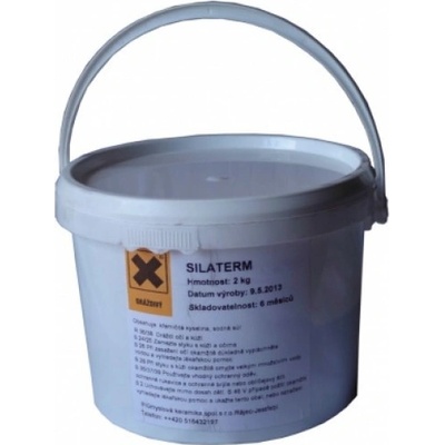 Univerzální lepidlo SILATERM 2 kg