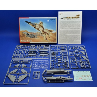 Mirage Special Hobby F.1 CR 1:72