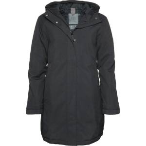 Elkline Дамско палто Elkline Women's Maike Coat - Black - размер 38 (EU) (102-4926-0112)