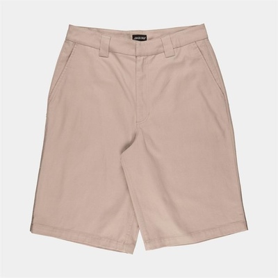 Santa Cruz kraťasy Dillon shorts Chalk CHALK