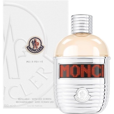Moncler Pour Femme EDP 75 ml