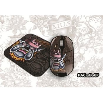 Ed Hardy Pro 2 in 1 Pack Fashion 2 - King Dog Brown PAC10B08F