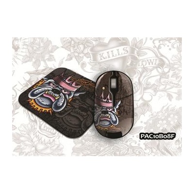 Ed Hardy Pro 2 in 1 Pack Fashion 2 - King Dog Brown PAC10B08F